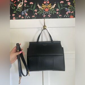 Tory Burch Block T Satchel